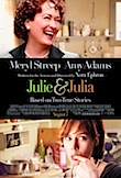 Julie & Julia poster