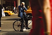 Bill Cunningham New York still