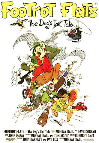 Footrot Flats: The Dog`S Tail Tale [1987]