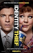 Identity Thief poster