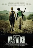 War Witch poster
