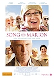 Sing for Marion poster