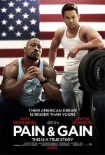 Pain & Gain poster