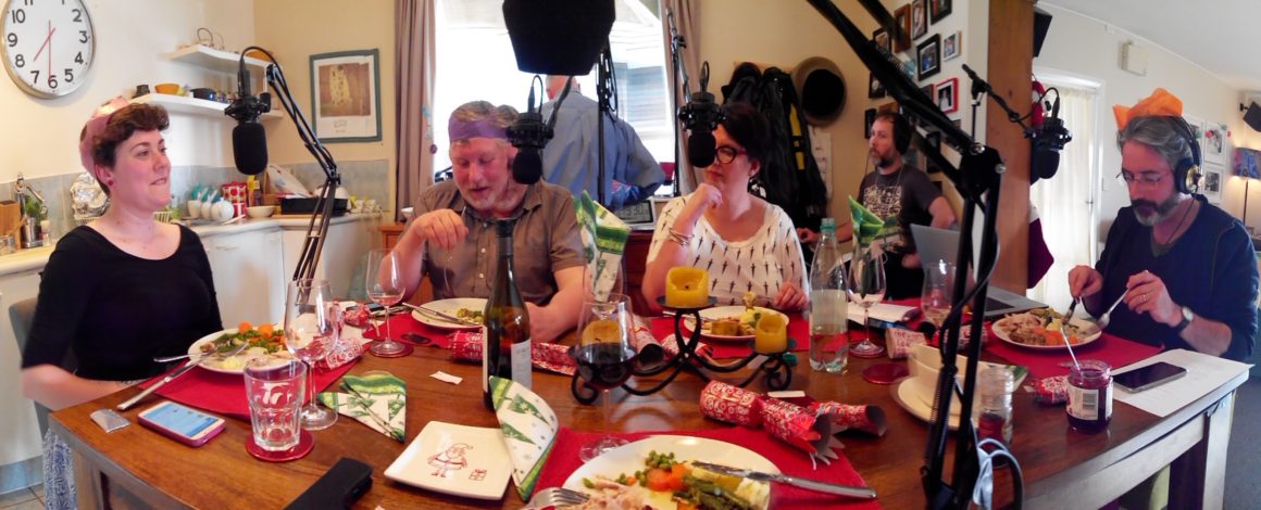 Xmas Spread