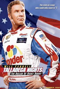 Talladega Nights poster