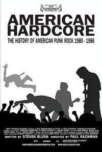 American Hardcore poster