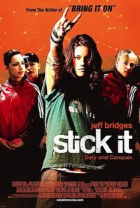 Stick It poster