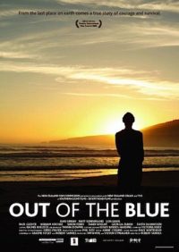 Out of the Blue poster