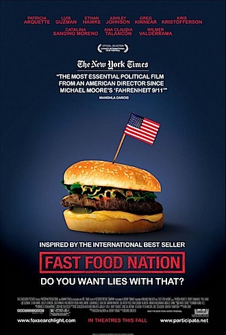 Fast Food Nation poster