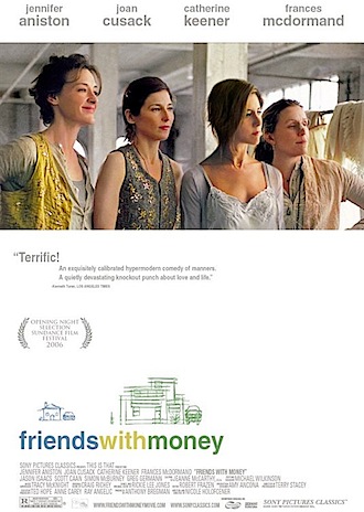 Friends With Money poster