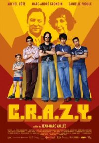 C.R.A.Z.Y. poster
