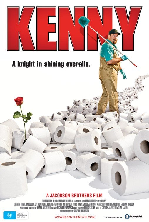 Kenny poster