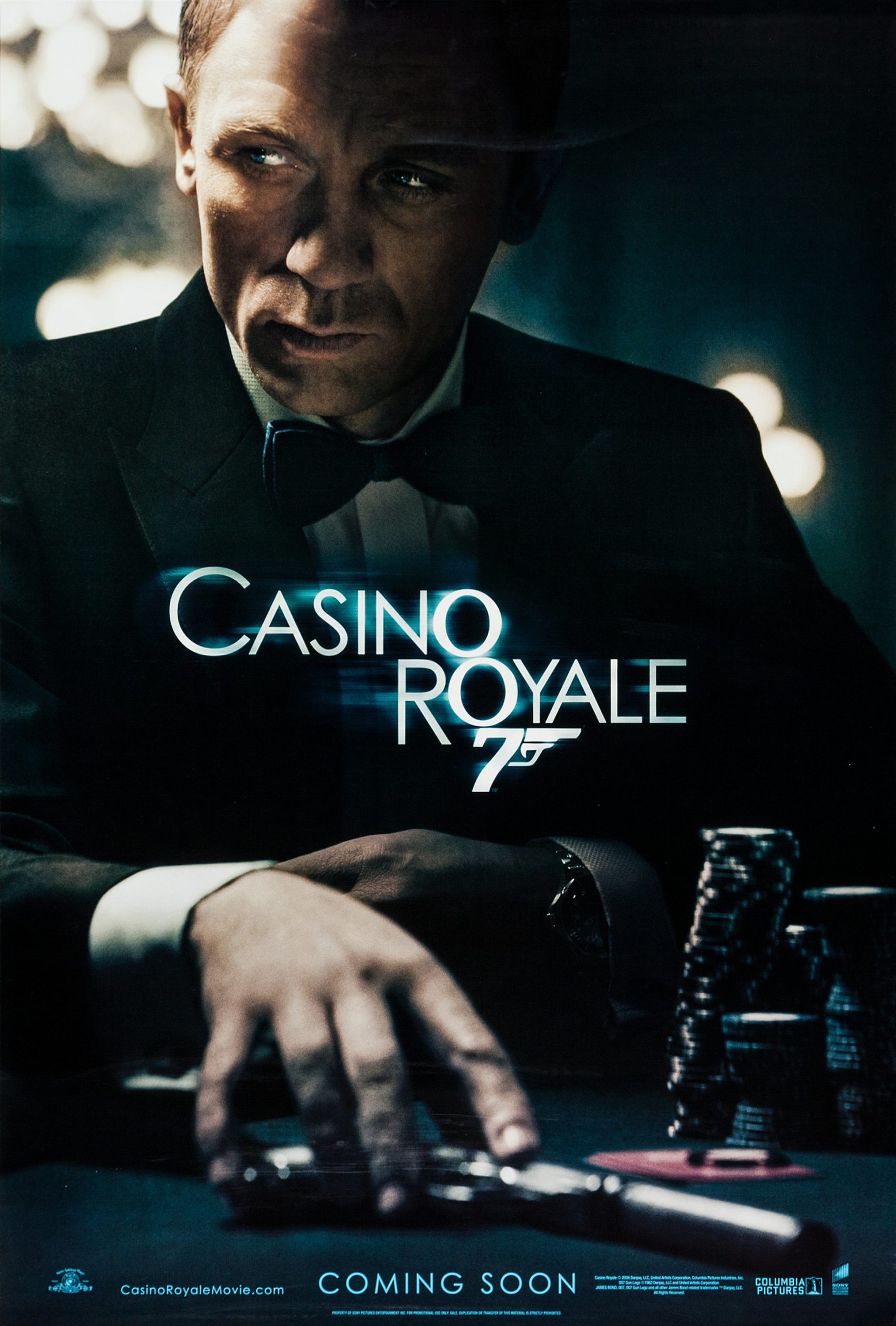 Review: Casino Royale and more ...