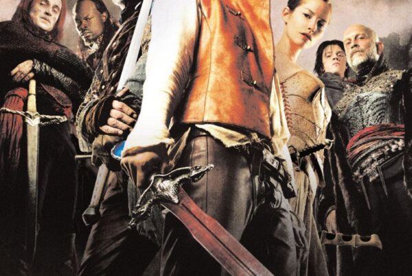 Eragon poster.