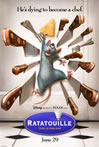 Ratatouille poster