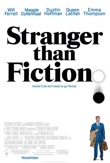 Stranger than Fiction poster