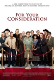 For Your Consideration poster