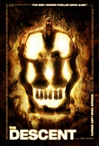 The Descent poster