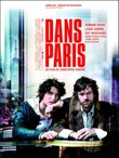 Dans Paris poster