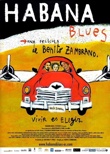 Habana Blues poster