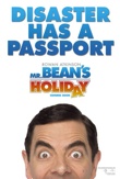 Mr Bean's Holiday poster