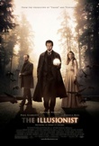 The Illusionist poster