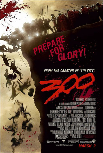 Review: 300, The Namesake, Stomp the Yard, Vitus, TMNT and Meet the Robinsons