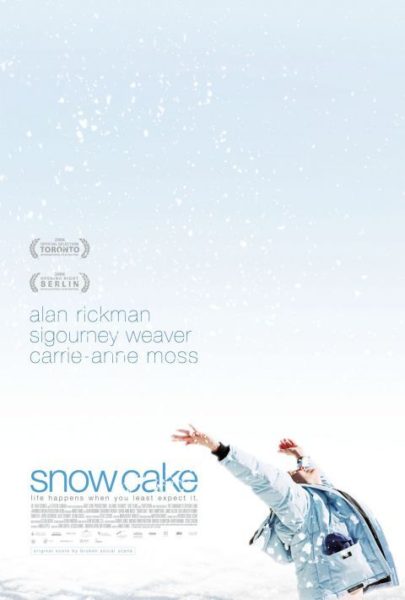 Snow Cake poster