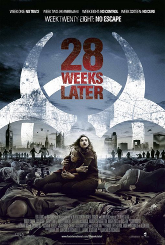 Review: 28 Weeks Later and six more ...