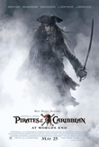 Pirates of the Caribbean poster