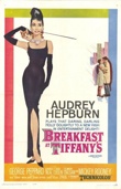 Breakfast at Tiffany's poster