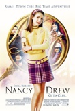 "Nancy Drew" poster