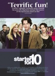 "Starter for 10" poster