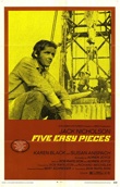 Five Easy Pieces poster