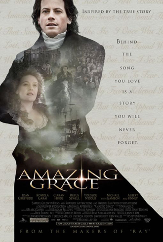 Review: Amazing Grace, Knocked Up and Year of the Dog