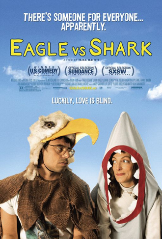 Review: Eagle vs Shark, Ten Canoes, Die Hard 4.0, Sicko, I Now Pronounce You Chuck & Larry and Destiny in Motion