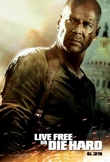 Die Hard 4.0 poster