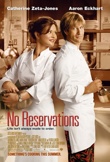 No Reservations poster