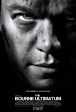 The Bourne Ultimatum poster