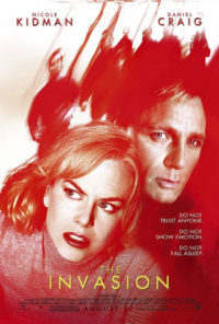The Invasion poster The Invasion poster.