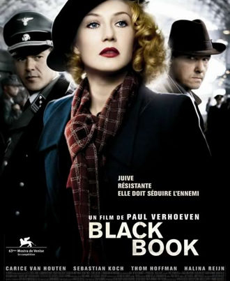 Black Book poster.