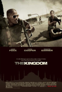 The Kingdom poster The Kingdom poster.