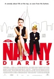 The Nanny Diaries poster