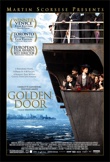 Golden Door poster