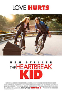 The Heartbreak Kid poster.