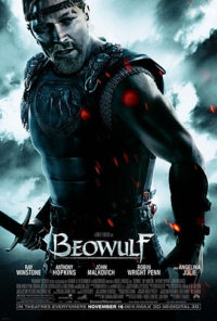 Beowulf poster.