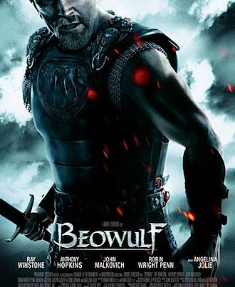Beowulf poster.
