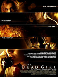 The Dead Girl poster.