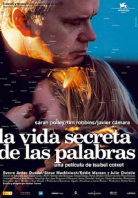 The Secret Life of Words poster.
