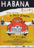 Habana Blues poster